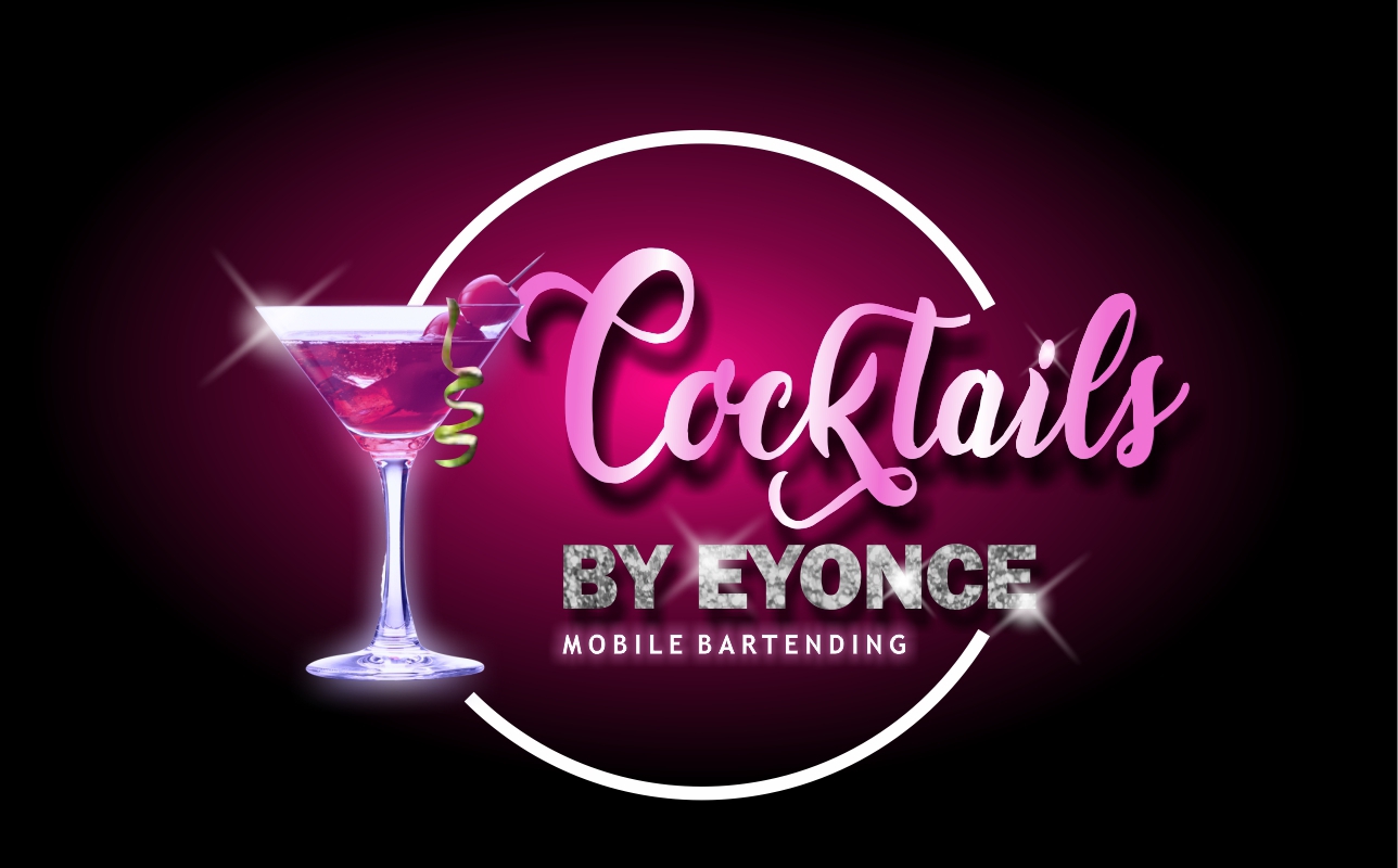 Cocktails by Eyonce logo