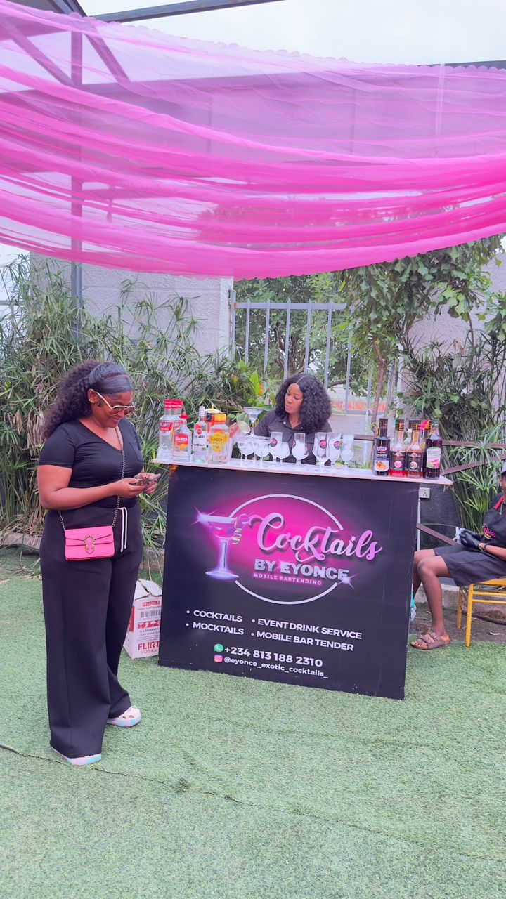 Event Setup